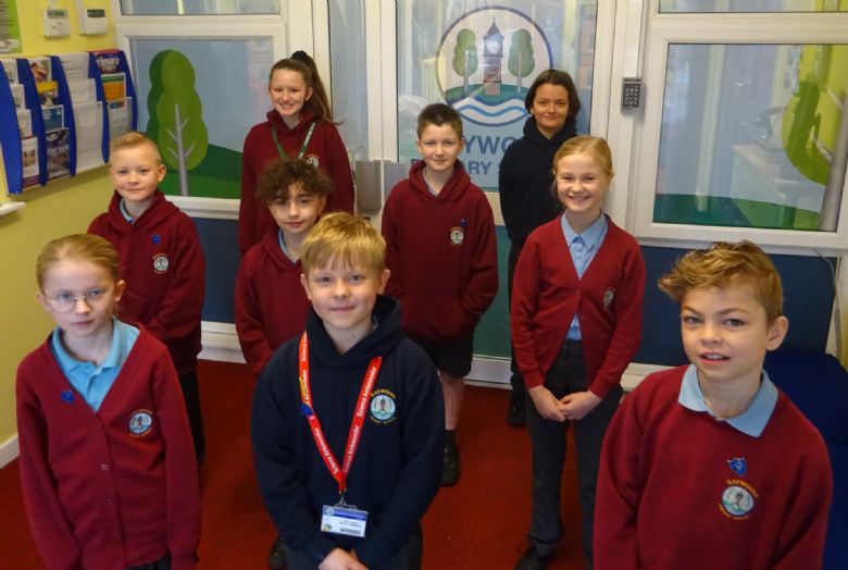 Gaywood Primary School - Junior Leaders